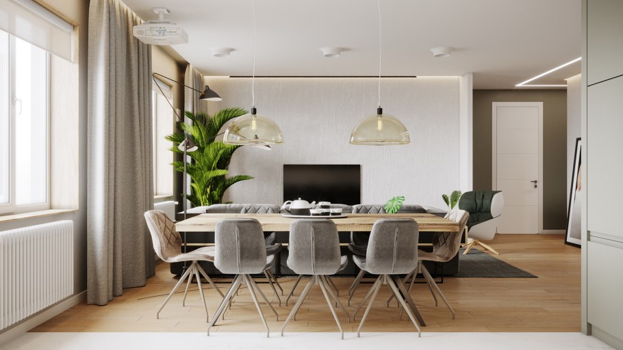 Эко стиль интерьер малогабаритных квартир