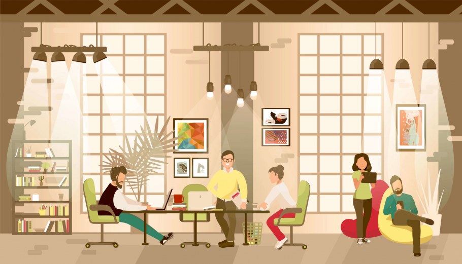 Кухня экостиль Минимализм