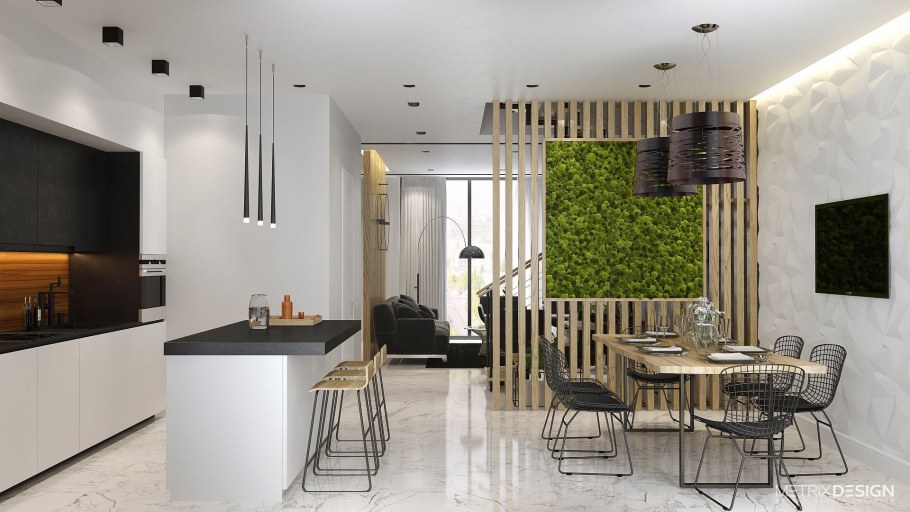 Шведский стиль в интерьере