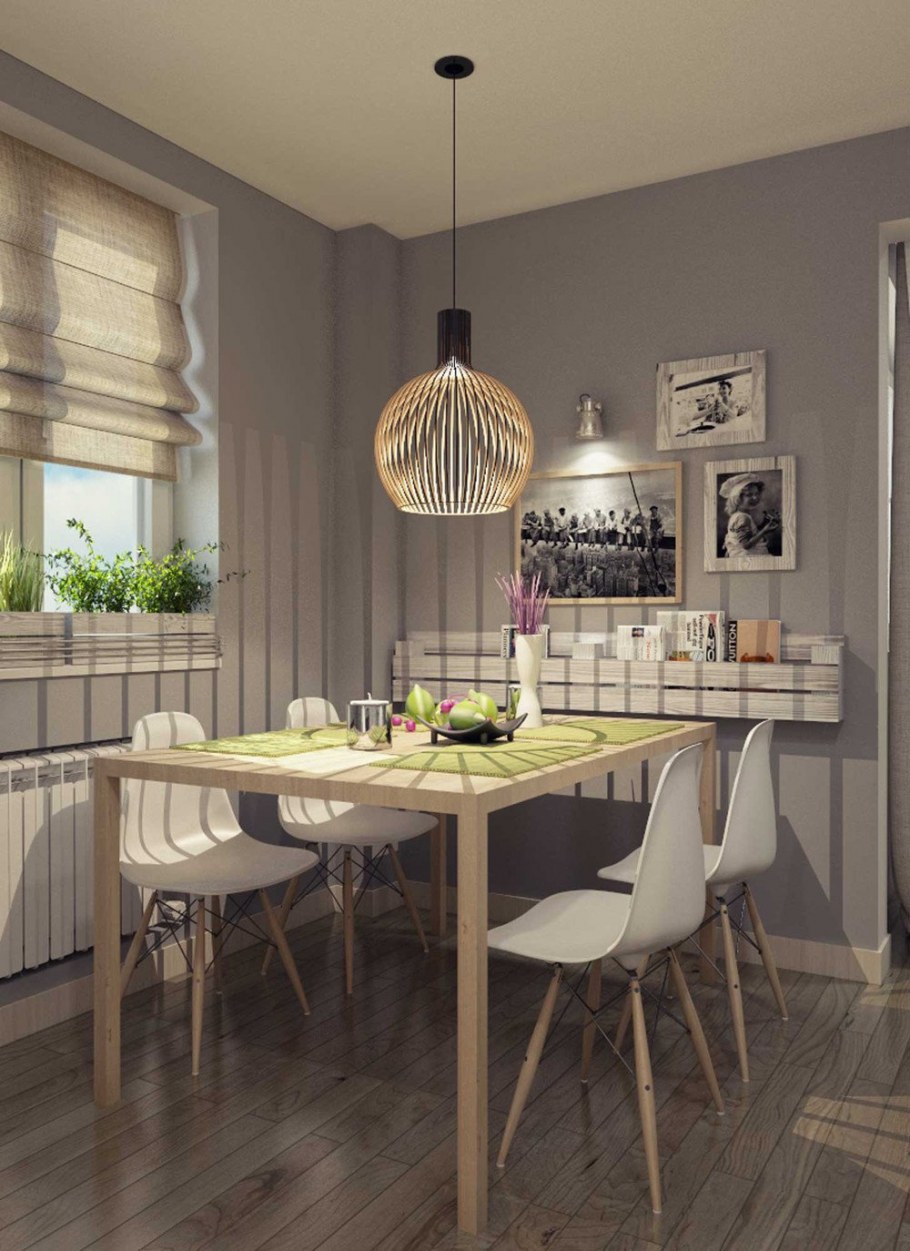 Интерьеры Геометриум