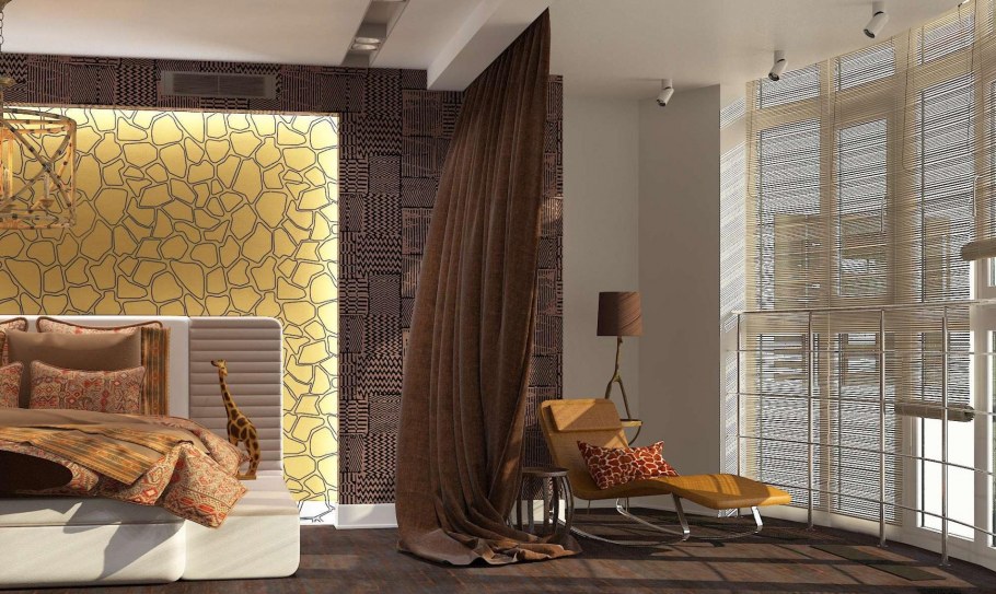 Украшения в африканском стиле