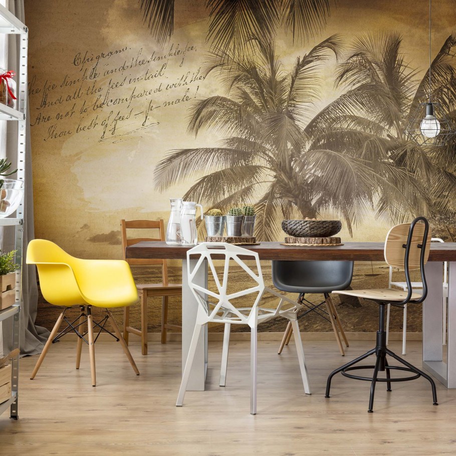 Картины триптихи для интерьера сепия