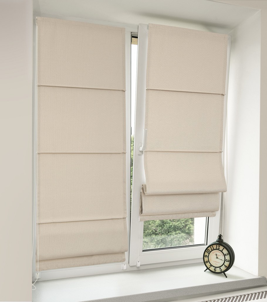 Римская штора IZKOMODA Флавия