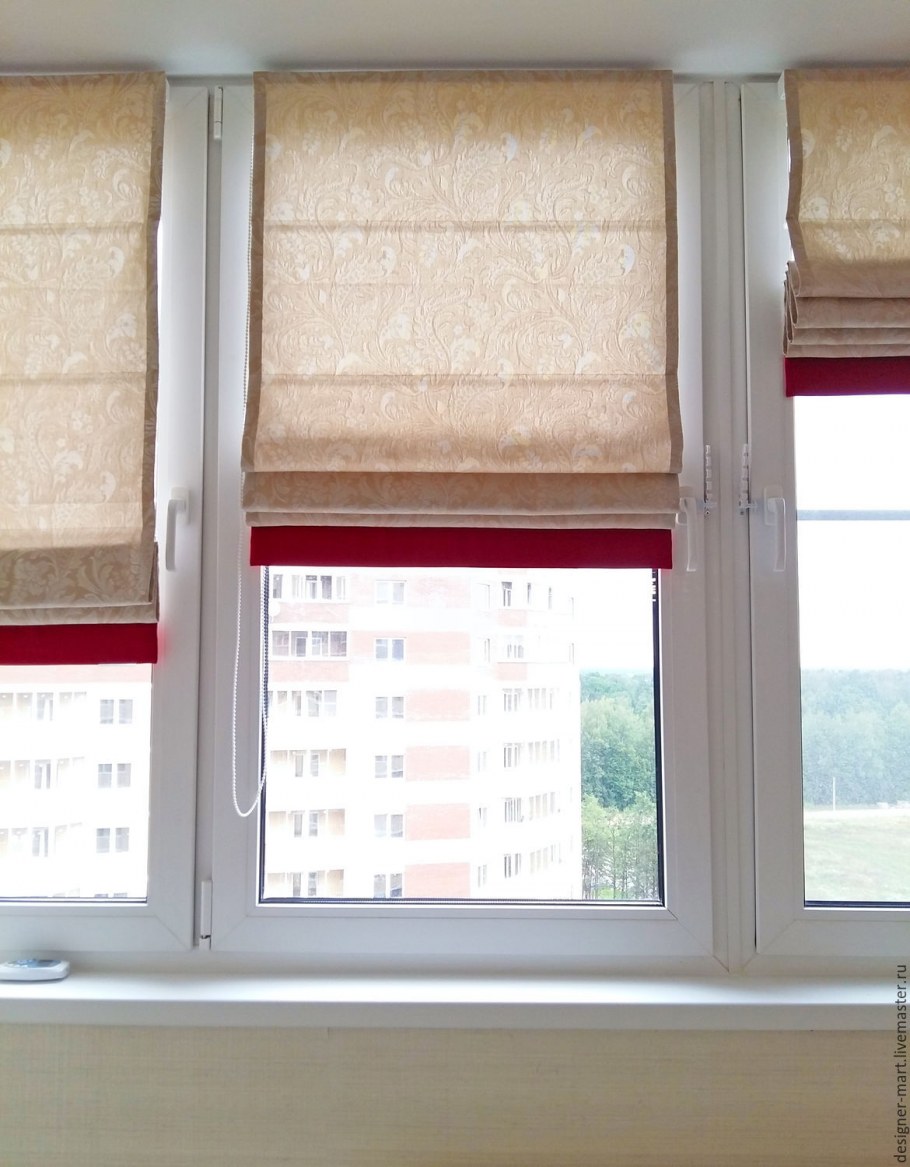 Римские шторы FOROOM