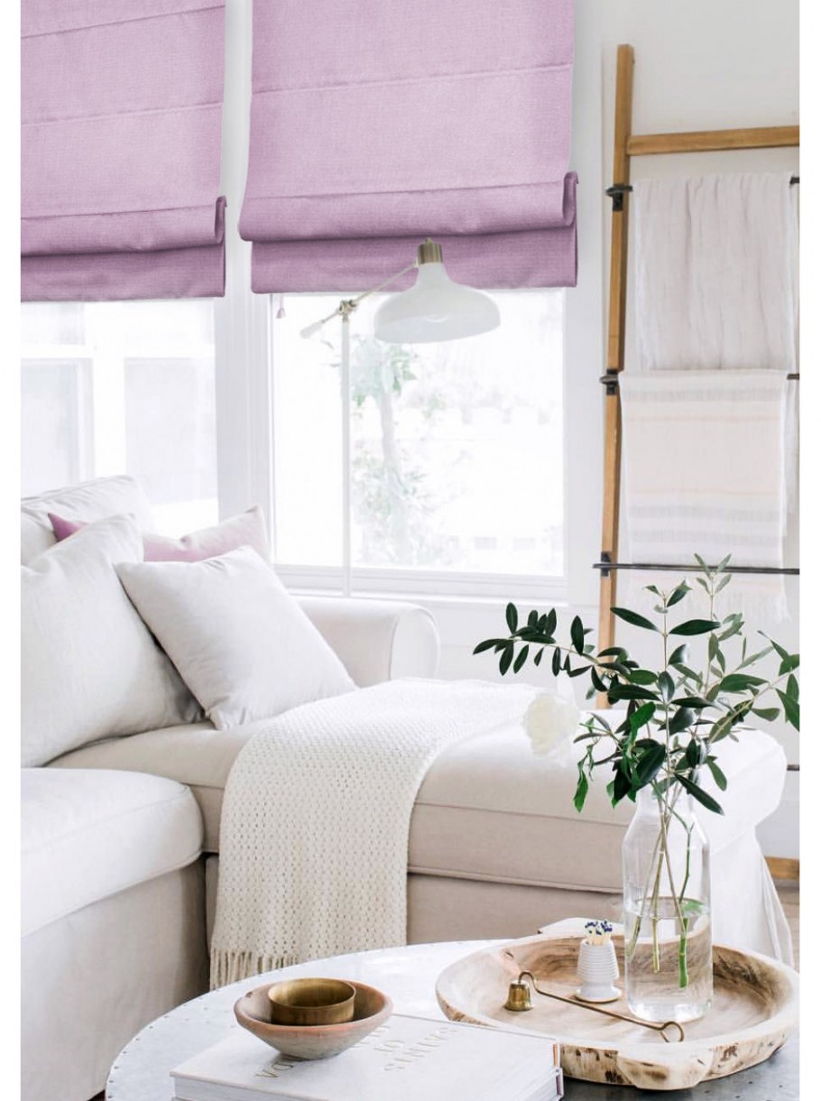 Римская штора Delfa