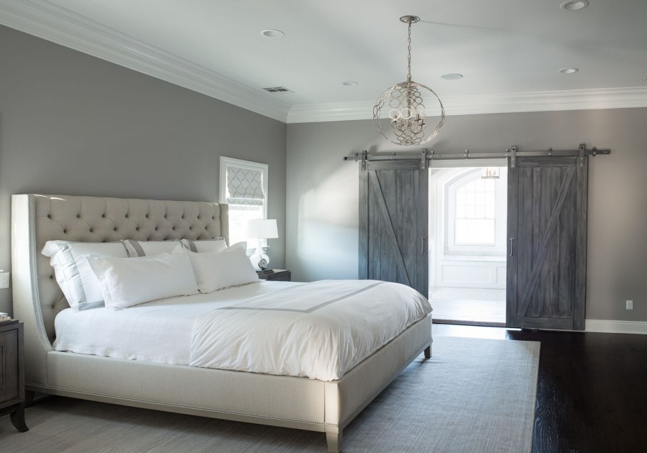 Покраска стенв гостиннои