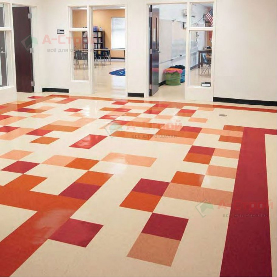 Кварцвиниловая плитка Армстронг