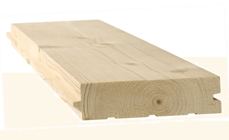 Доска пола 28*110*3000мм сорт АВ ель/сосна