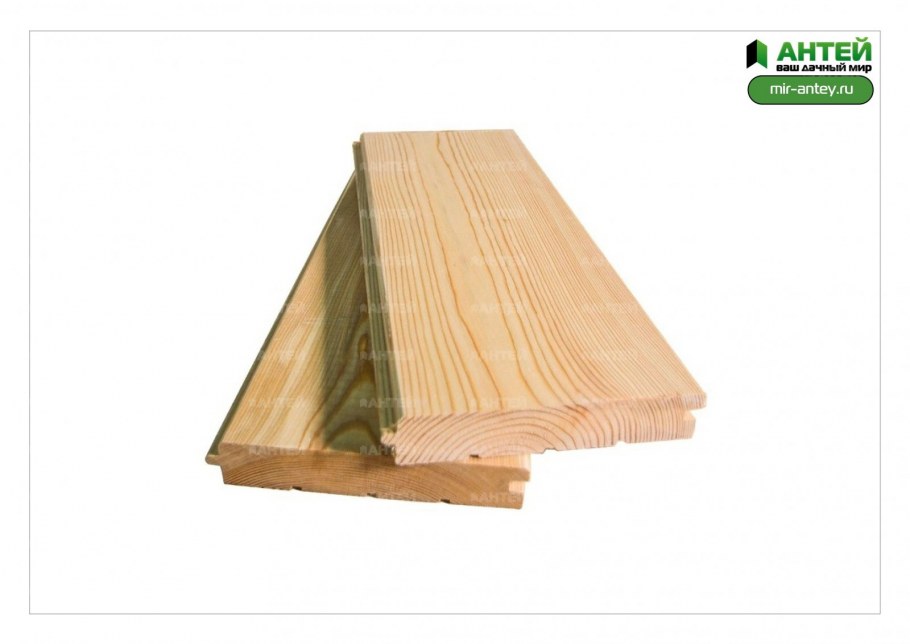 Шпунт 36мм камерной сушки