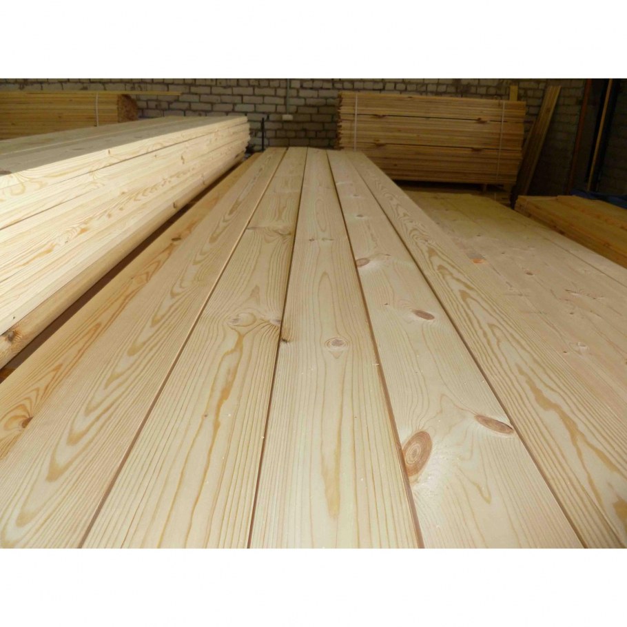 Европол шпунтованная 32х140