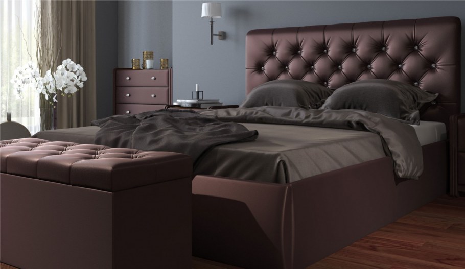 Кровать SLEEPART Алтер 180x200