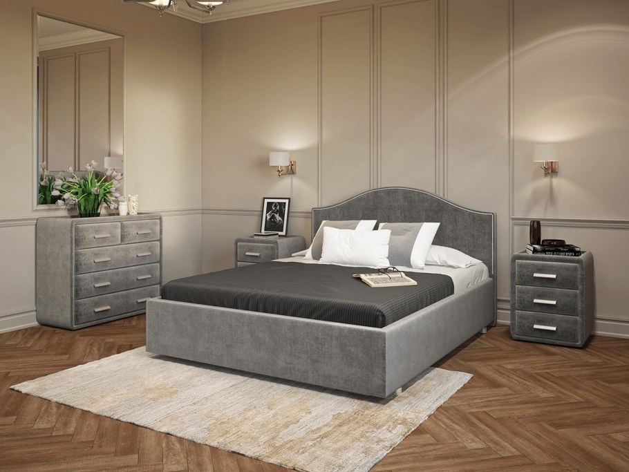 Кровать Florence 160х200 Sonum