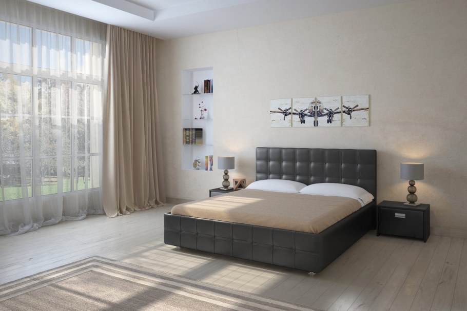 Кровать DV Home Byron