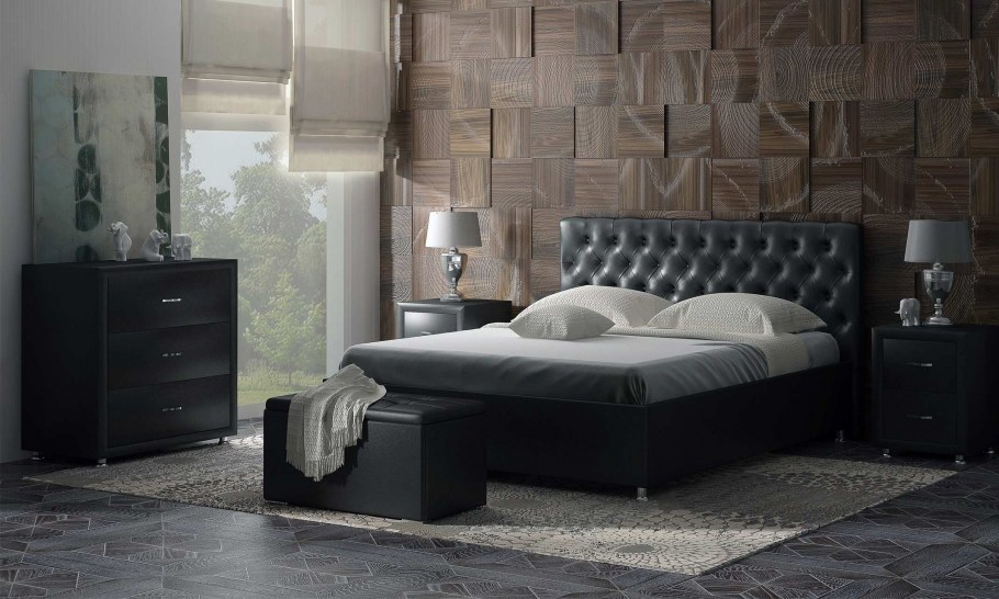 Кровать SLEEPART феррара