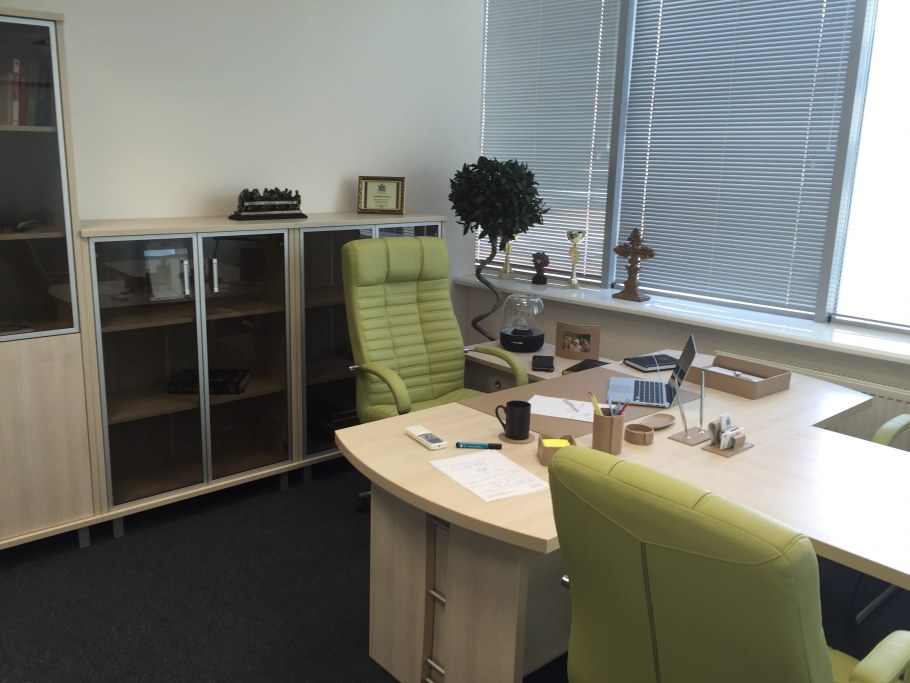 Офис агентства