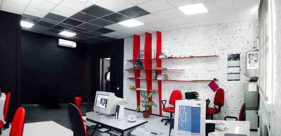 Дизайн кабинет директора агентства недвижимости