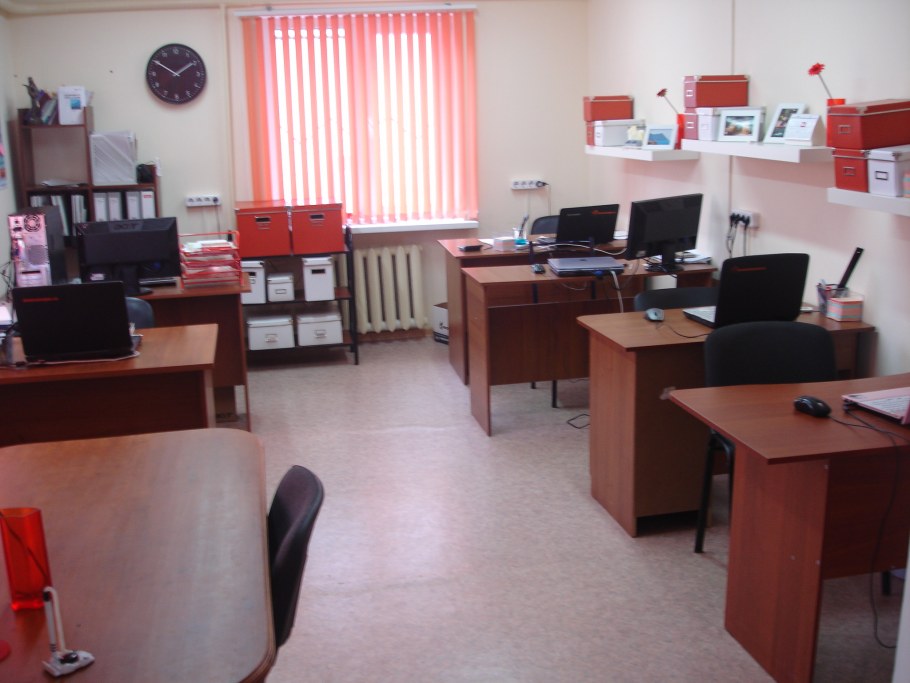 Офис агентства недвижимости