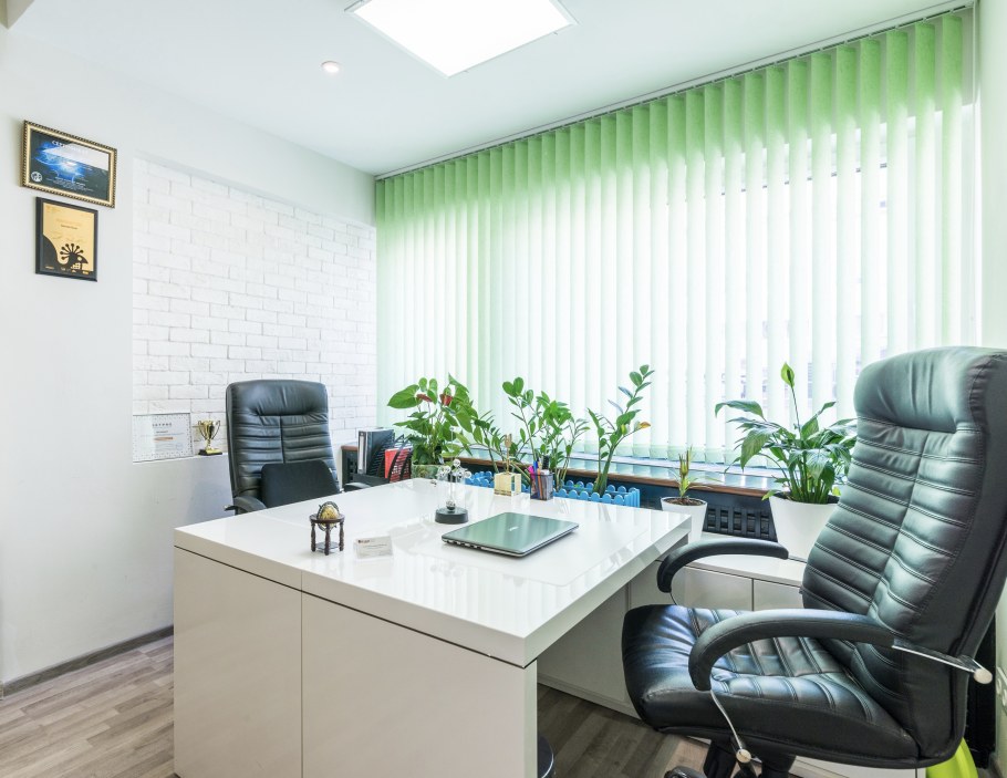 Офис агентства