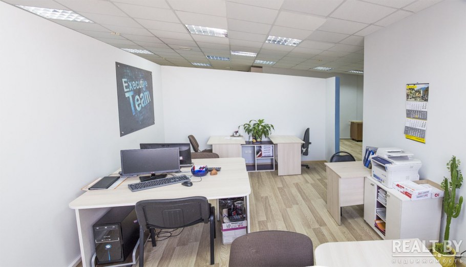 Дизайн агентства недвижимости