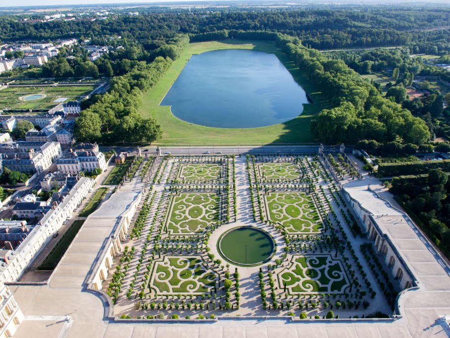 Андре Ленотр Версаль