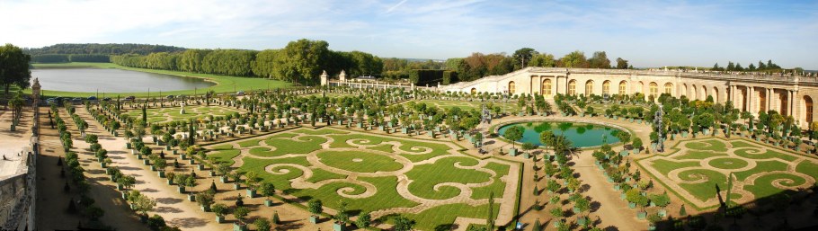 Версальский дворец и парк