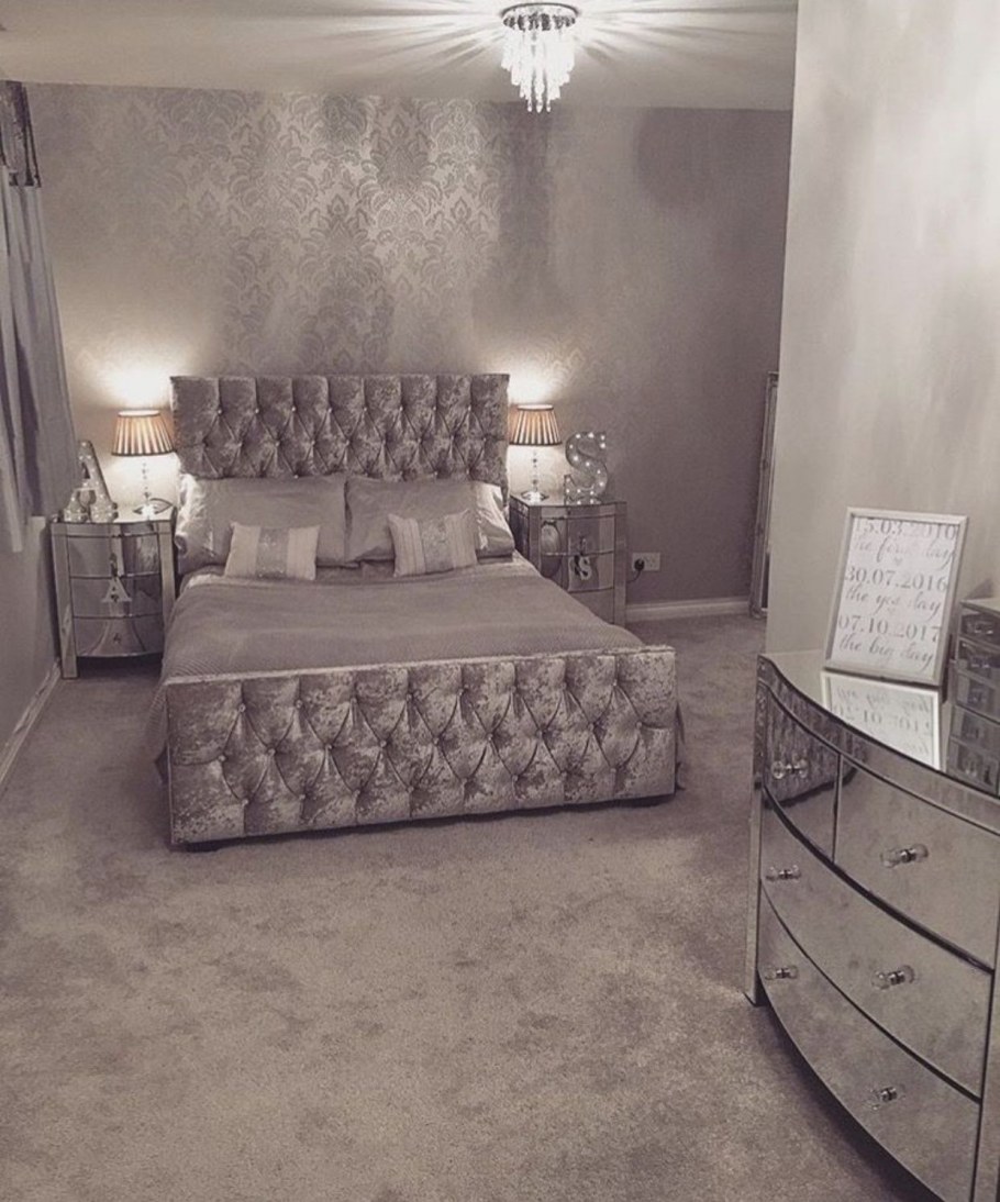 Серый цвет в интерьере гостиной