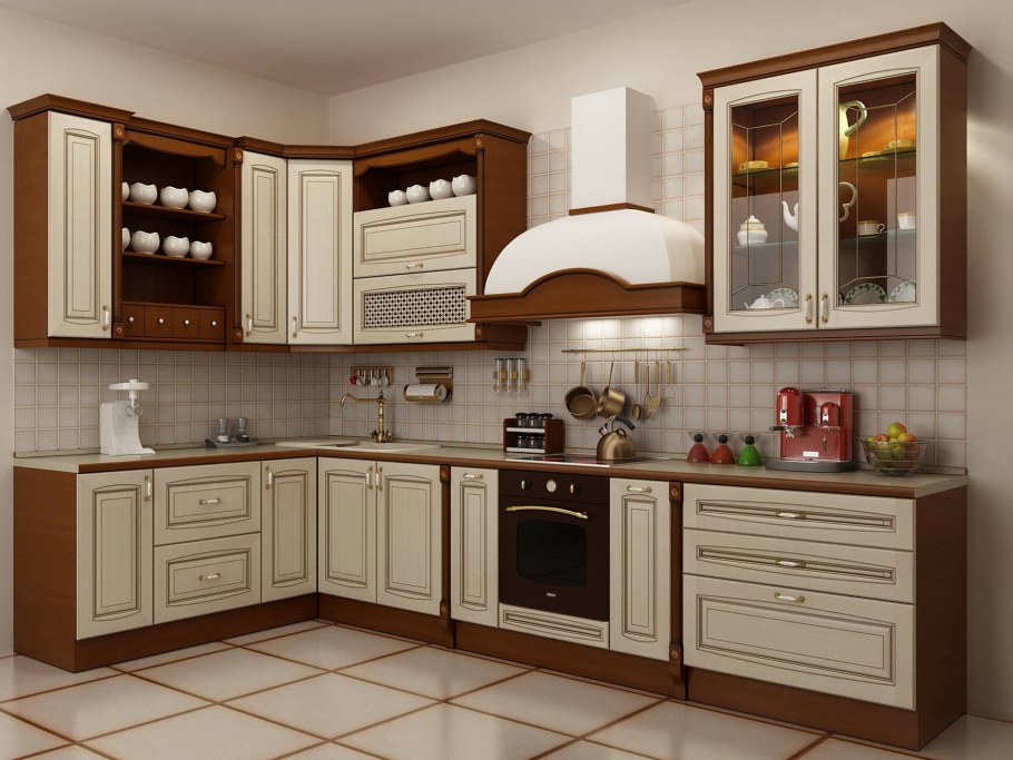 Кухни анонс кухня Позитано