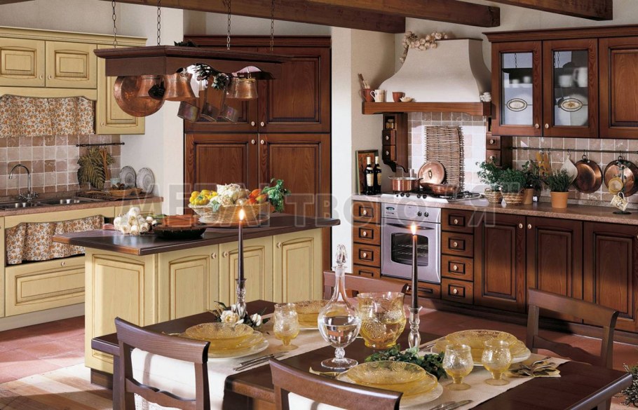 Кухня Леон Ангстрем