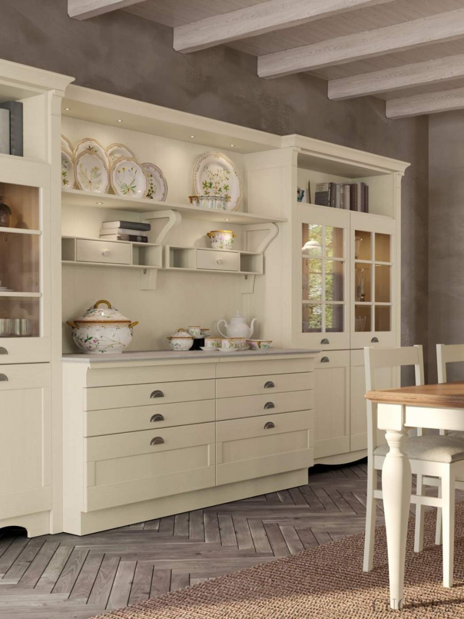 Кухня Прованс Италия