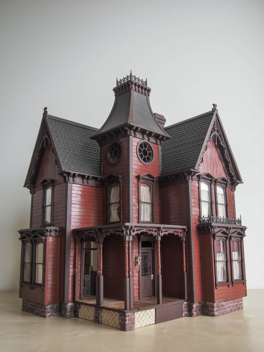 Доллхаус кукольный дом