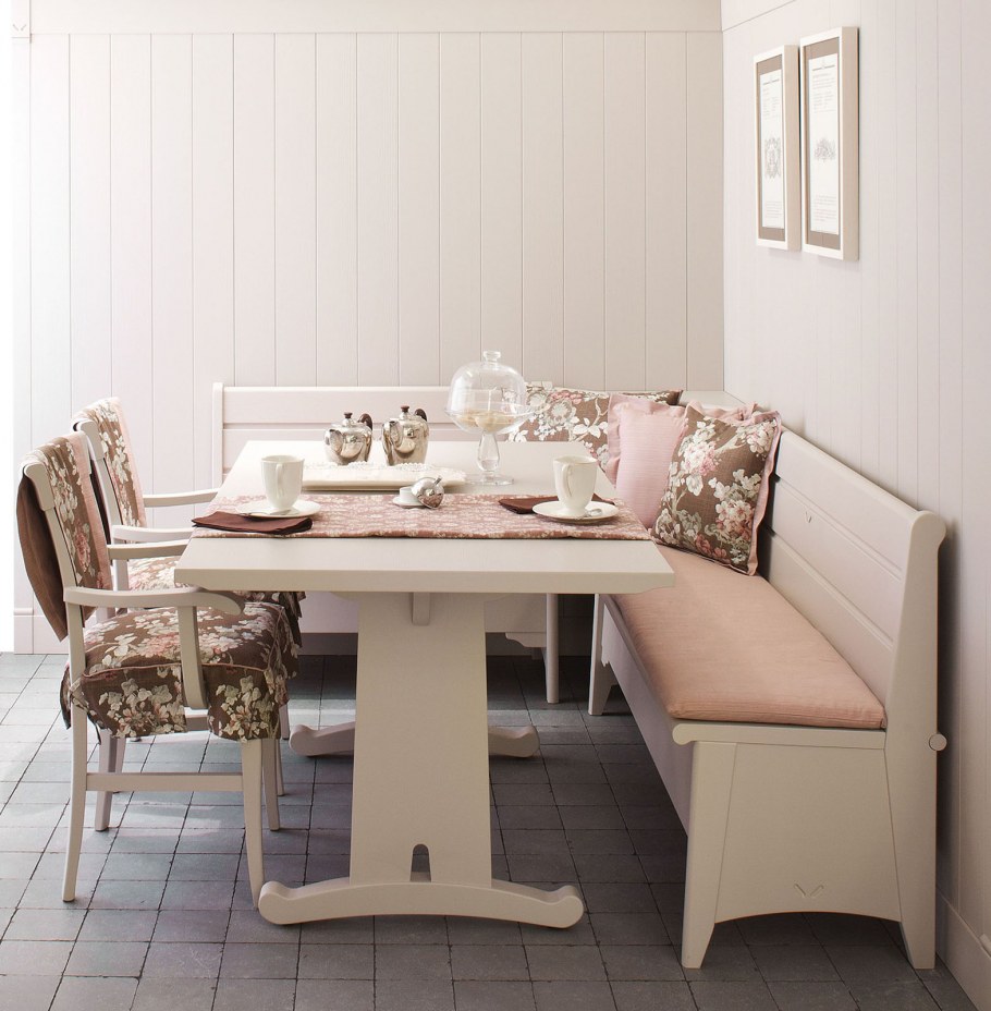 Кухни столовые в стиле Прованс