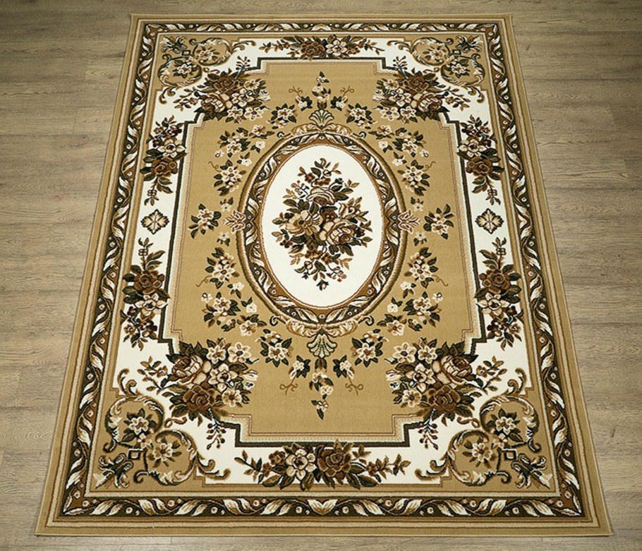 Лайла де Люкс ковры 15318-10262