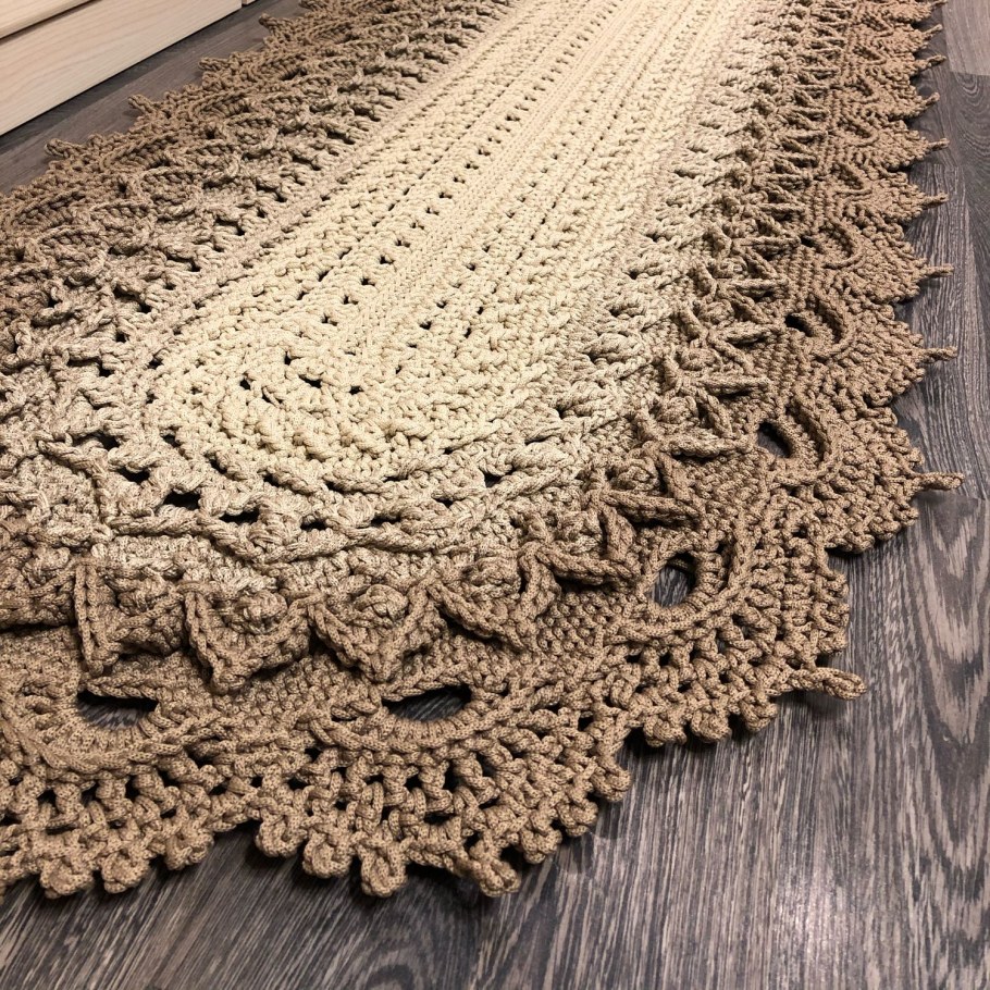 Модные ковры