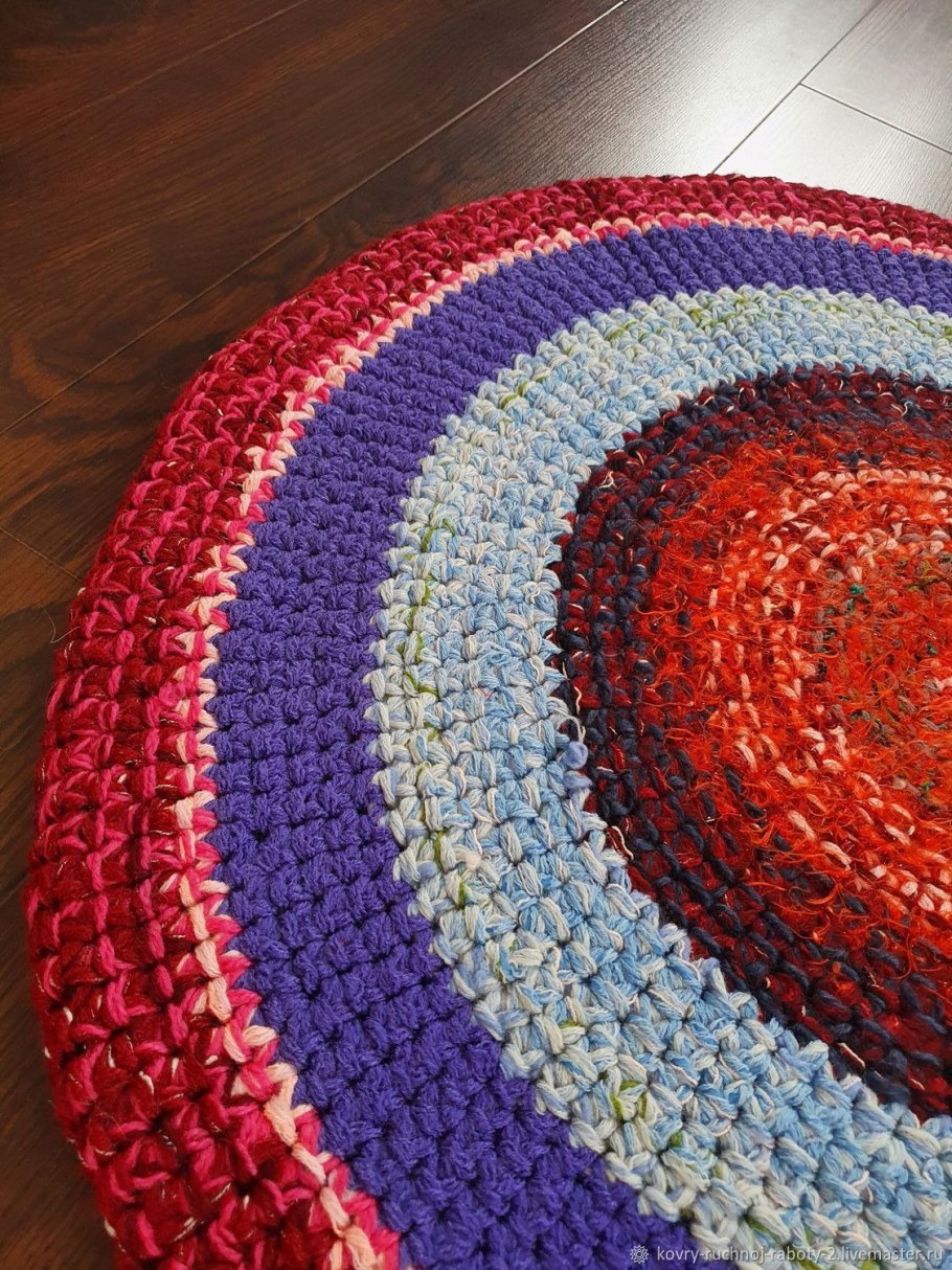 Прикроватный коврик