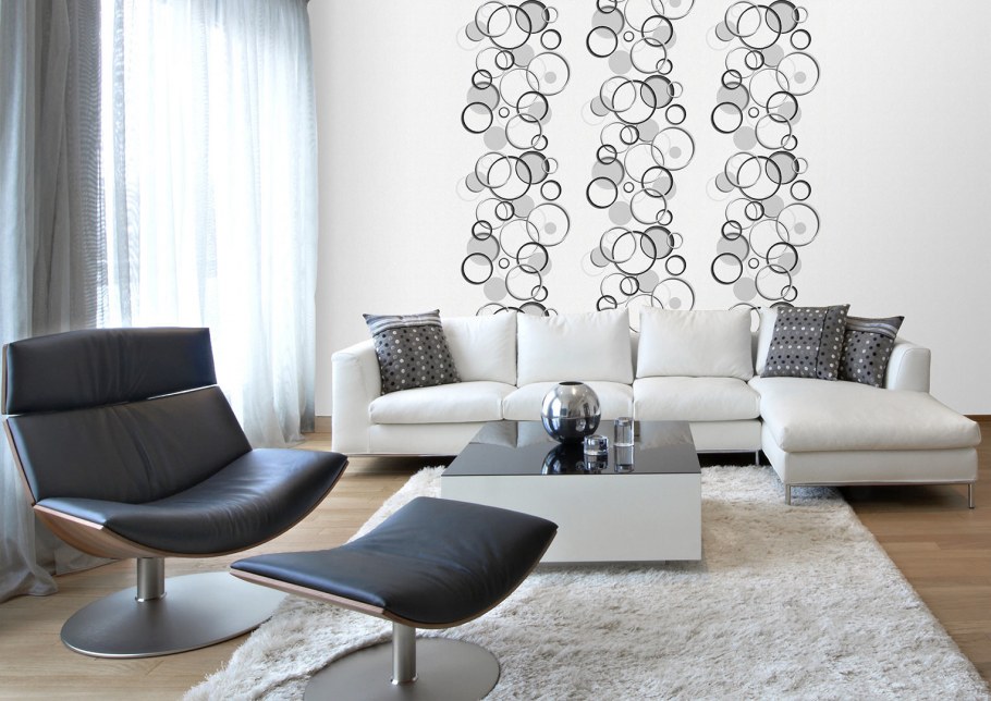 Обои Bellagio в интерьере