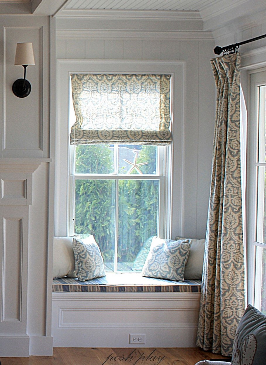 Подушки на подоконник