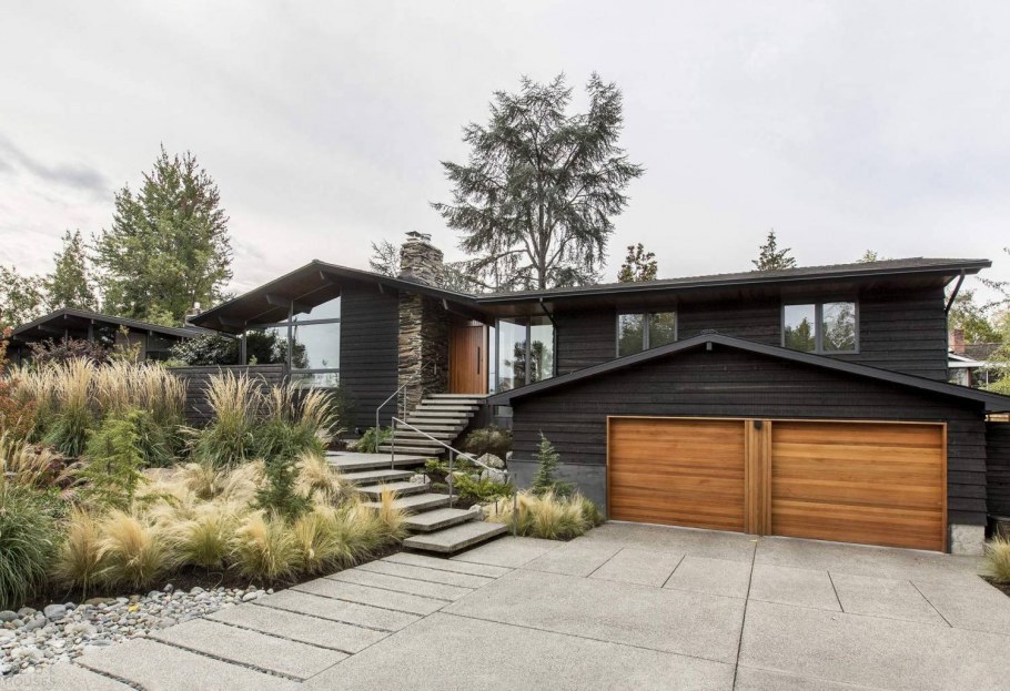 Ранчо ландшафт Америка