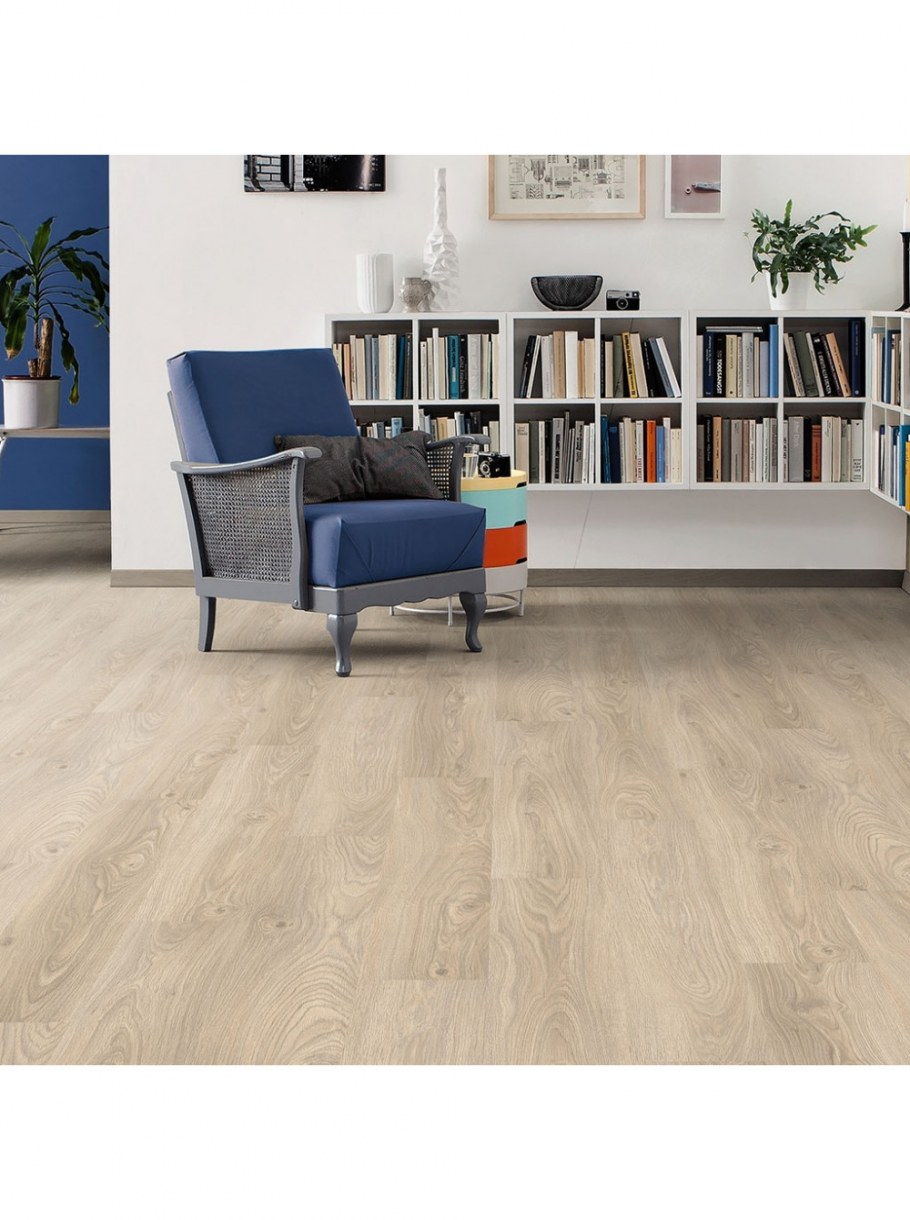 Ламинат Haro 538716 дуб Эмилия белый Tritty 100 Loft 4v