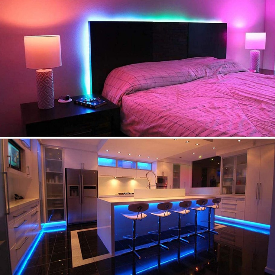 Неоновая вывеска Гарри Поттер