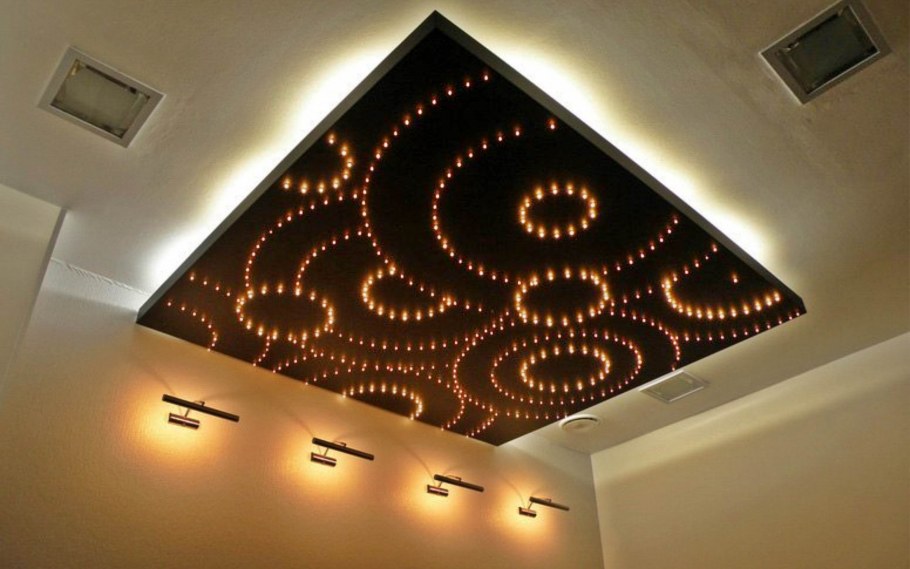 Плинтус с подсветкой Электростандарт