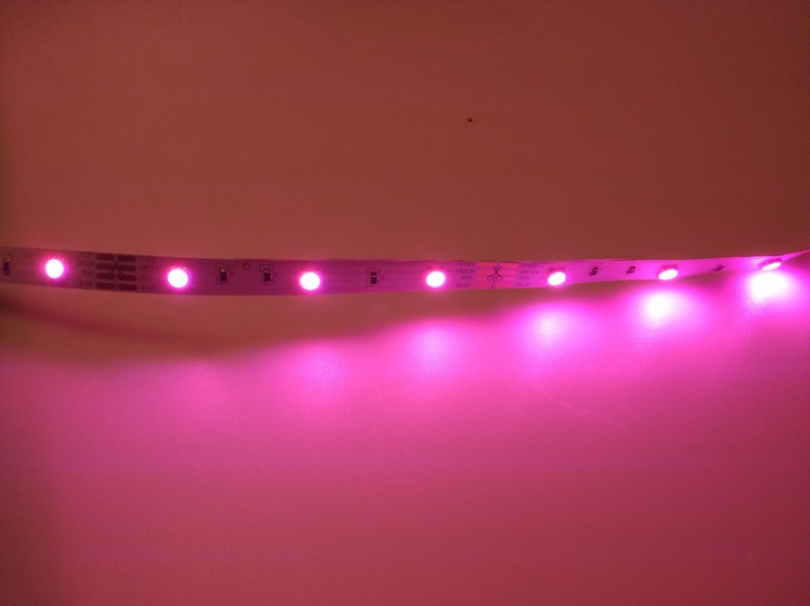 Профиль для светодиодной ленты ll-2-alp007