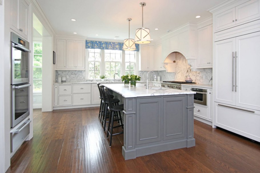 Кухня Неоклассика и Модерн