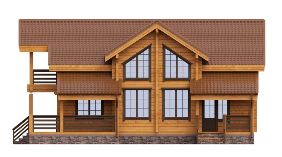 Дом Адриатика Лескон