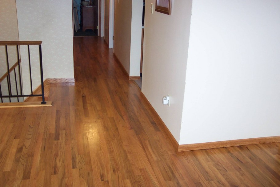 Ламинат по всей квартире без порожков