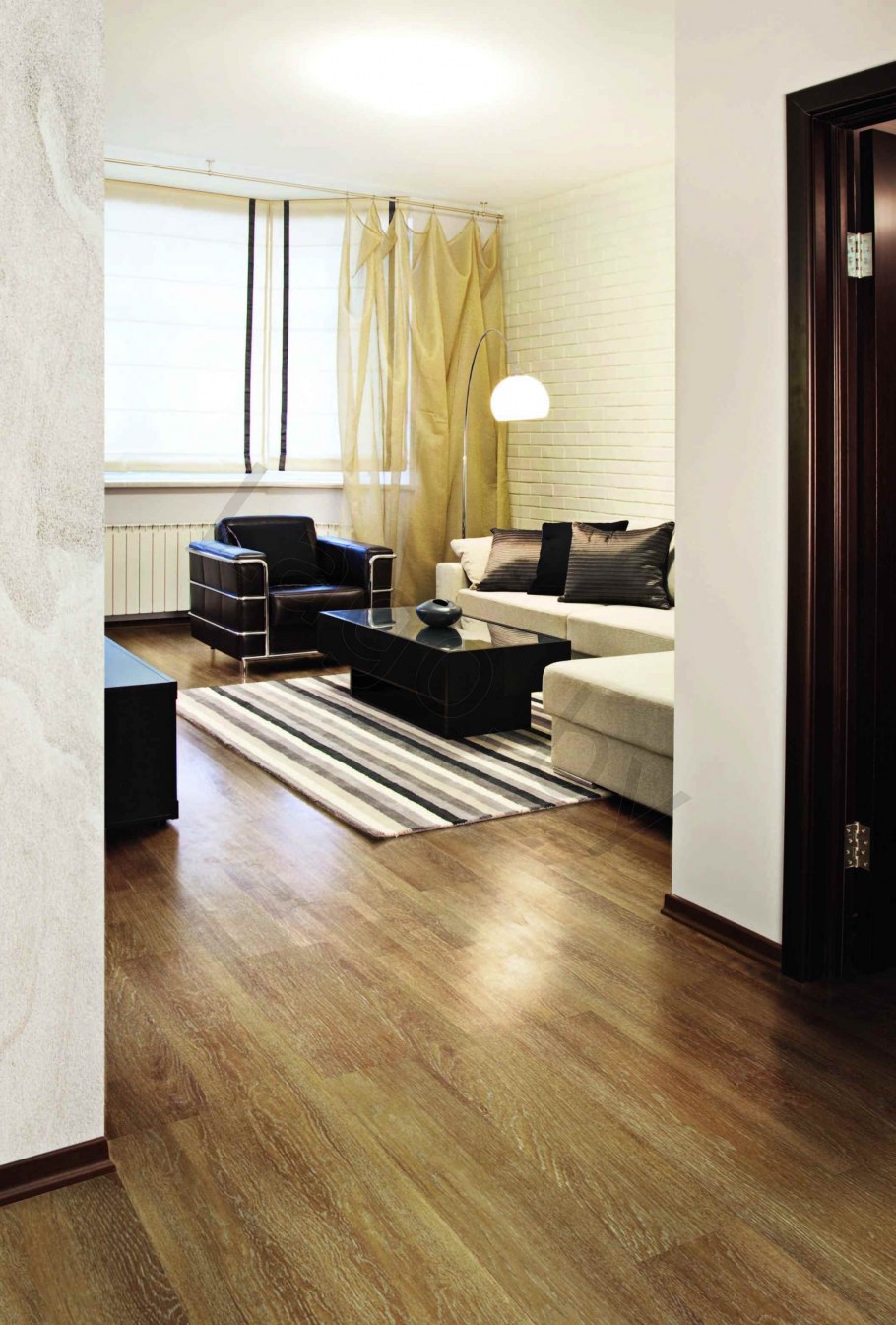 Таркетт, New age, 914,4*152,4 мм New age mistero