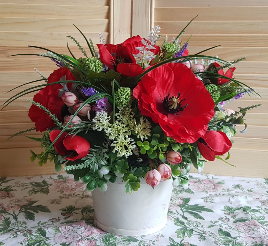 Цветочная композиция