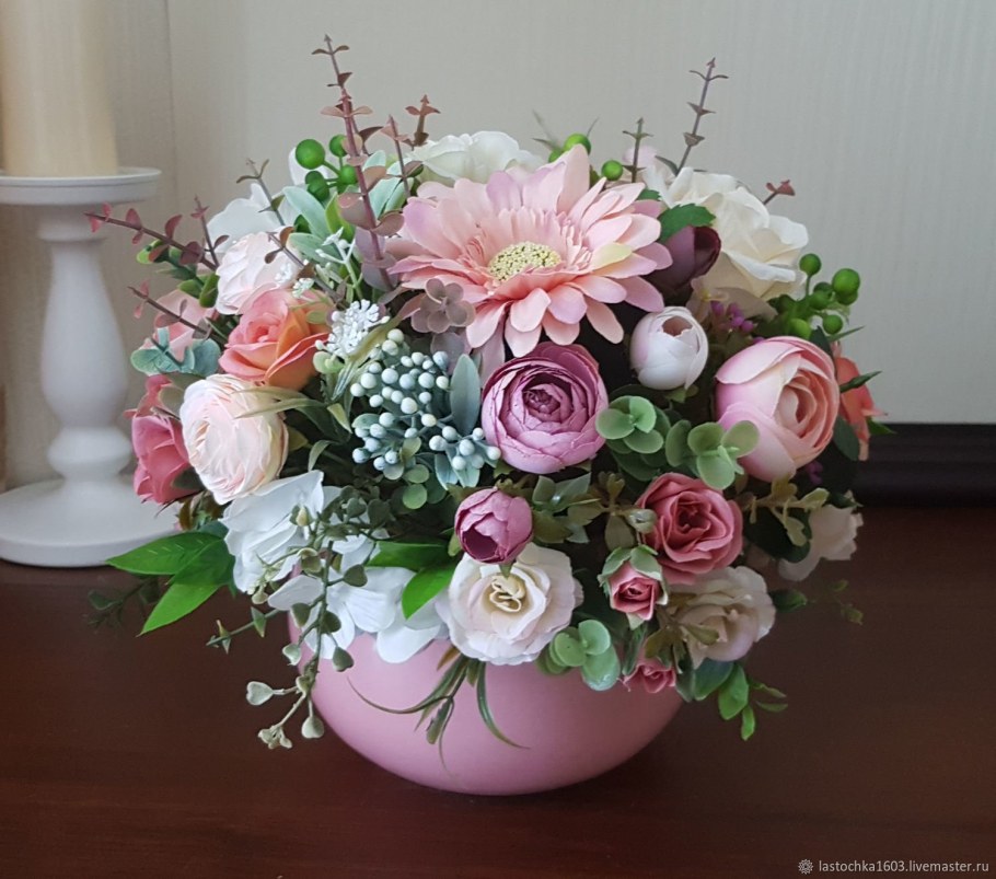 Флористические композиции