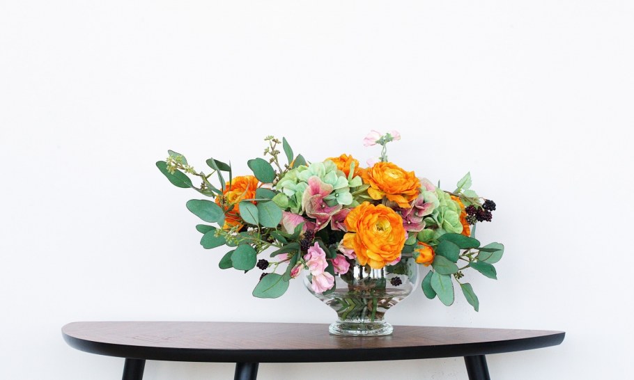 Композиция интерьерная