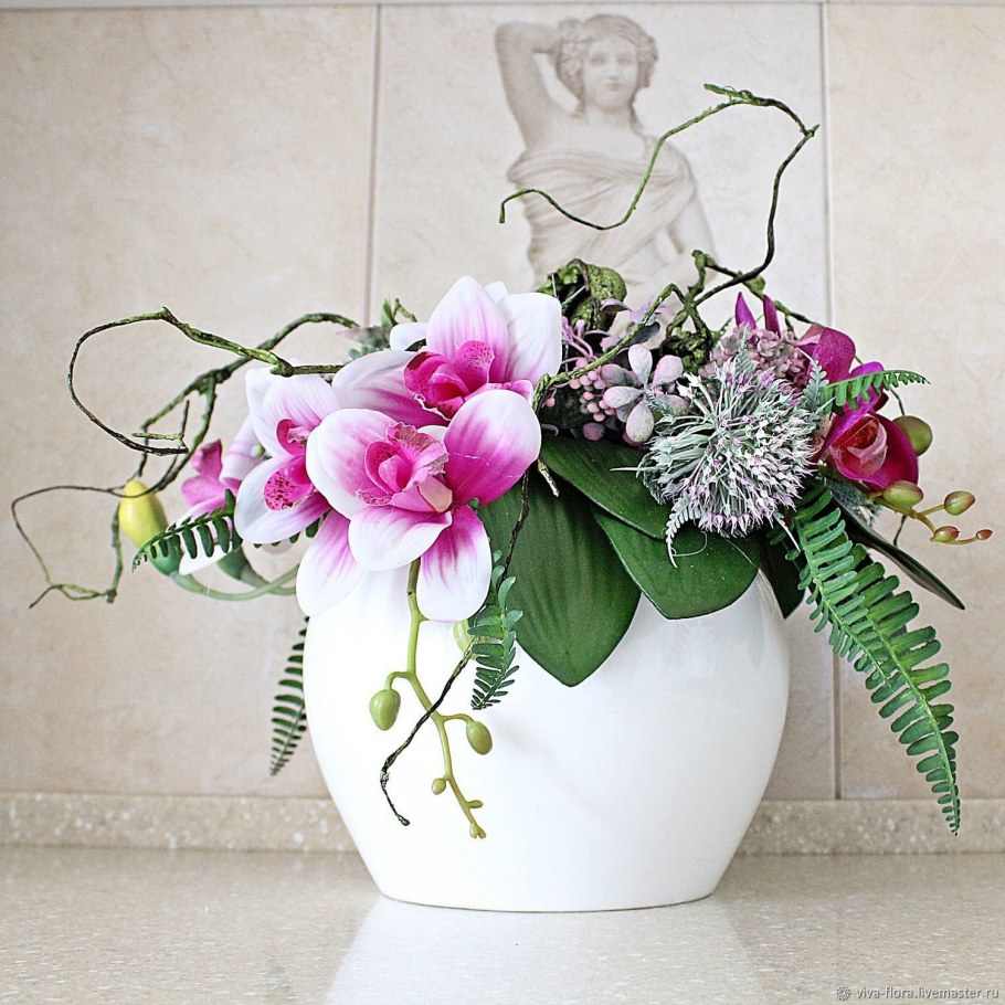 Композиция интерьерная