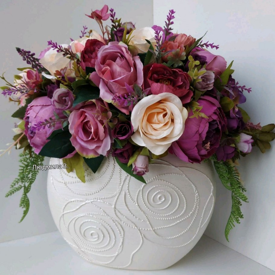 Композиция интерьерная